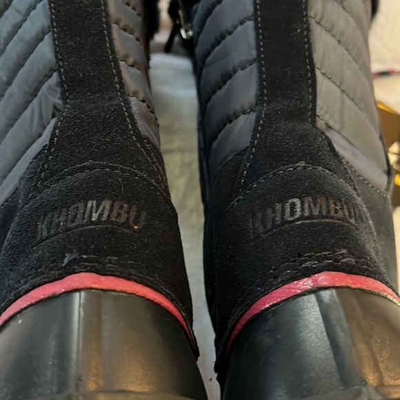 KHOMBU boots! - Picture 5 of 6